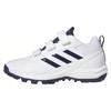 Japan Trainer Comfortable Durable Low-Top Training Shoes Men Sneaker White Blue GW1959