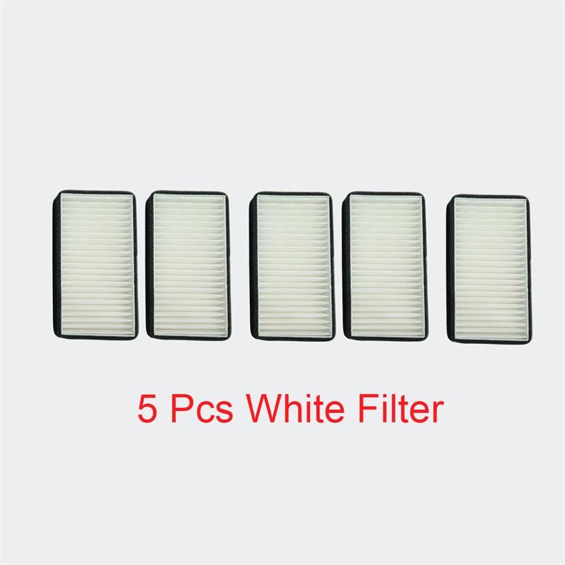 Filtru de aer TONLINKER cu 3 găuri pentru Vw Caddy Eos Golf MK5 MK6 Passat B5 B6 B7 Passat CC Scirocco MK3 Touran Filtru de aer extern pentru mașină