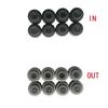 16PCS Valve Stem Oil Seal 5EFE  Seal Valve Stem Gasket FOR TOYOTA TERCEL Engine Gasket  Parts  12007900  12007901
