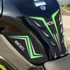 For Kawasaki Z900 2025 Z900SE 2024 Z900 SE 2017-2025 Motorcycle Tank Pad Protector Sticker Decal Gas Knee Tank Traction Pad Side