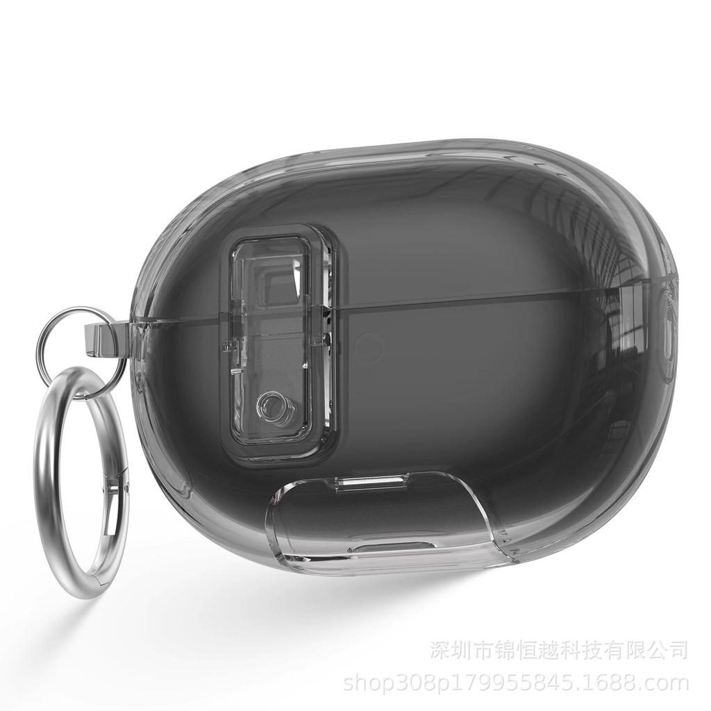 Anwendbar auf Huawei-Kopfhörer FreeBuds pro1 Schutzhülle unsichtbarer Ständer pro1/pro1 transparente elastische Abdeckung Sturzschutz