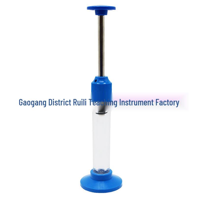 J22203 Air Compression Igniter for Teaching Thermodynamics In Junior High School