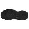 Anta Meteorite Anti-Slip Wear-Resistant Low-Top Chunky Sneakers Women's Black Sneakers 122348851-2