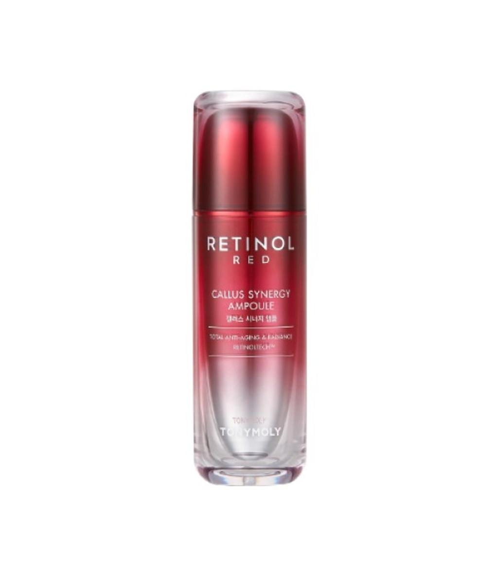 

Red Retinol Callus Synergy Ampoule