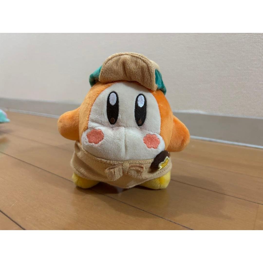 Kirby Cafe Waddle Dee Plush Toy