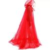 Polyester Witch Wizard Hooded Cloak Fairy Tale Cosplay Costume Cape Red Riding Hood  Kids/Adults