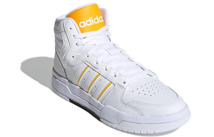 adidas Entrap Mid 'White Yellow' FY2961