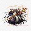 Final Fantasy Brave Exvius Final Fantasy Vi Final Fant Iron On Heat Transfer Printing Vinyl Patches Sticker for Clothes DIY Appliques Washable Patches