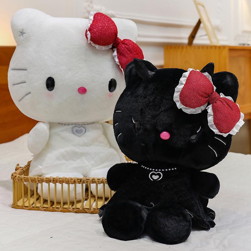 Wear Dress Plush Toy Cartoon Stuffed Animal Doll Gift Decoration