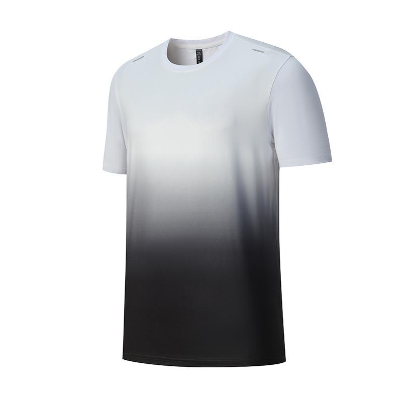 2024 Men's Quick-Dry Short Sleeve Sports T-shirt - Running Fitness Casual Wear