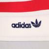 adidas 70s West German Tag Vintage Track jacket M white Descente jersey Men's Used