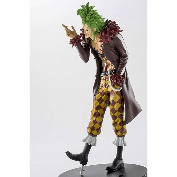 Banpresto Bartholomew Figure – Sculpting Battle Summit 5 Vol.4 – 7.1 Inch