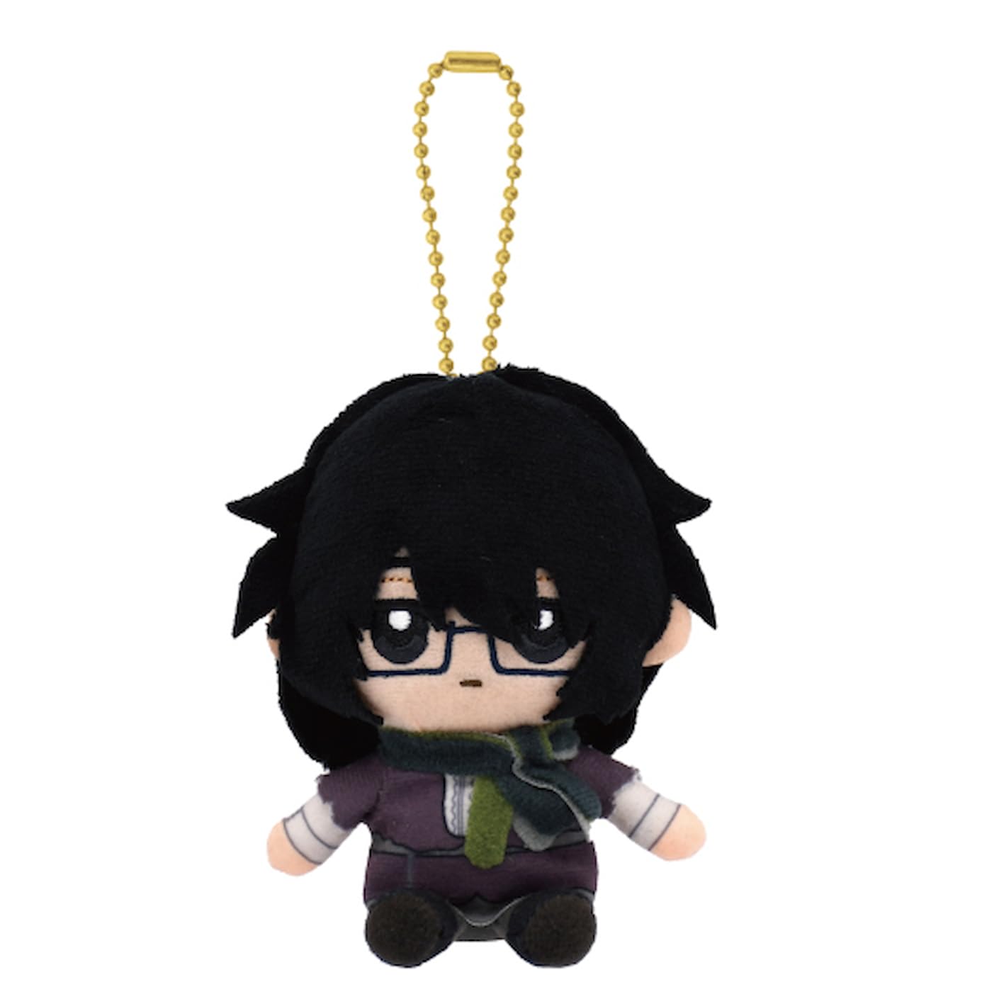 

Namco Nursery Claus Chibi Plush Sitting Mascot [Bandai Nui] Delico s