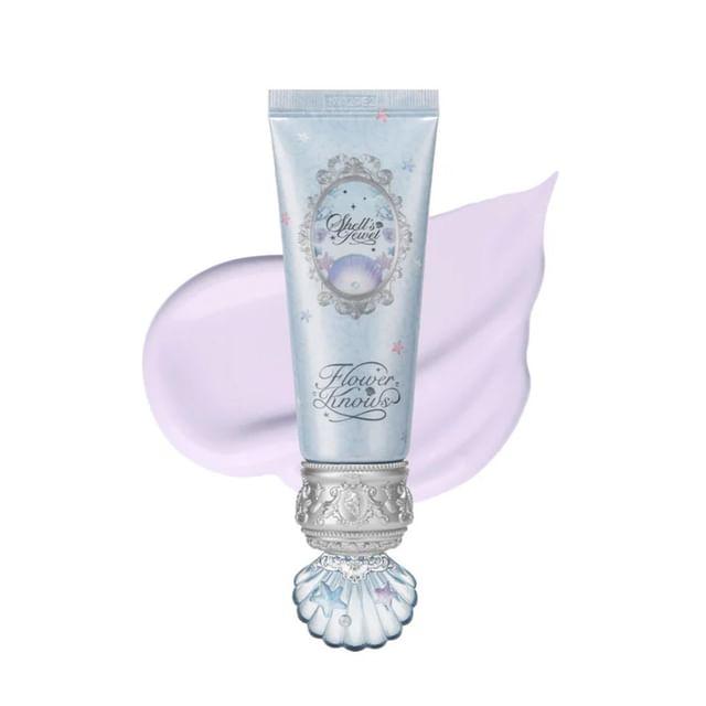 Flower Knows - Shell's Jewel Radiance Primer - 3 Colors