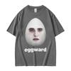 Hot Twilight Eggward Funny Meme T Shirt Edward Cullen Parody Humor Tshirt Unisex Women Casual 100 Cotton Short Sleeve Tshirt Tops