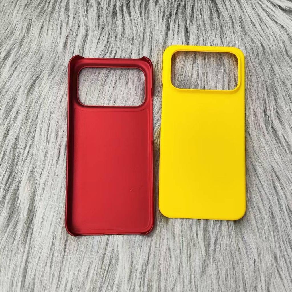 Custodia rigida opaca ultra-sottile per telefono per vivo S50 6,59 pollici S50 pro mini 6,31 pollici vivo S60 6,59 pollici Cover posteriore