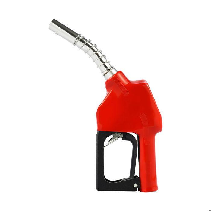 Pompe à Diesel Auto-Amorçante, Débit de 45 L/min, Puissance de 200 W, Tuyau en Caoutchouc de 4 m