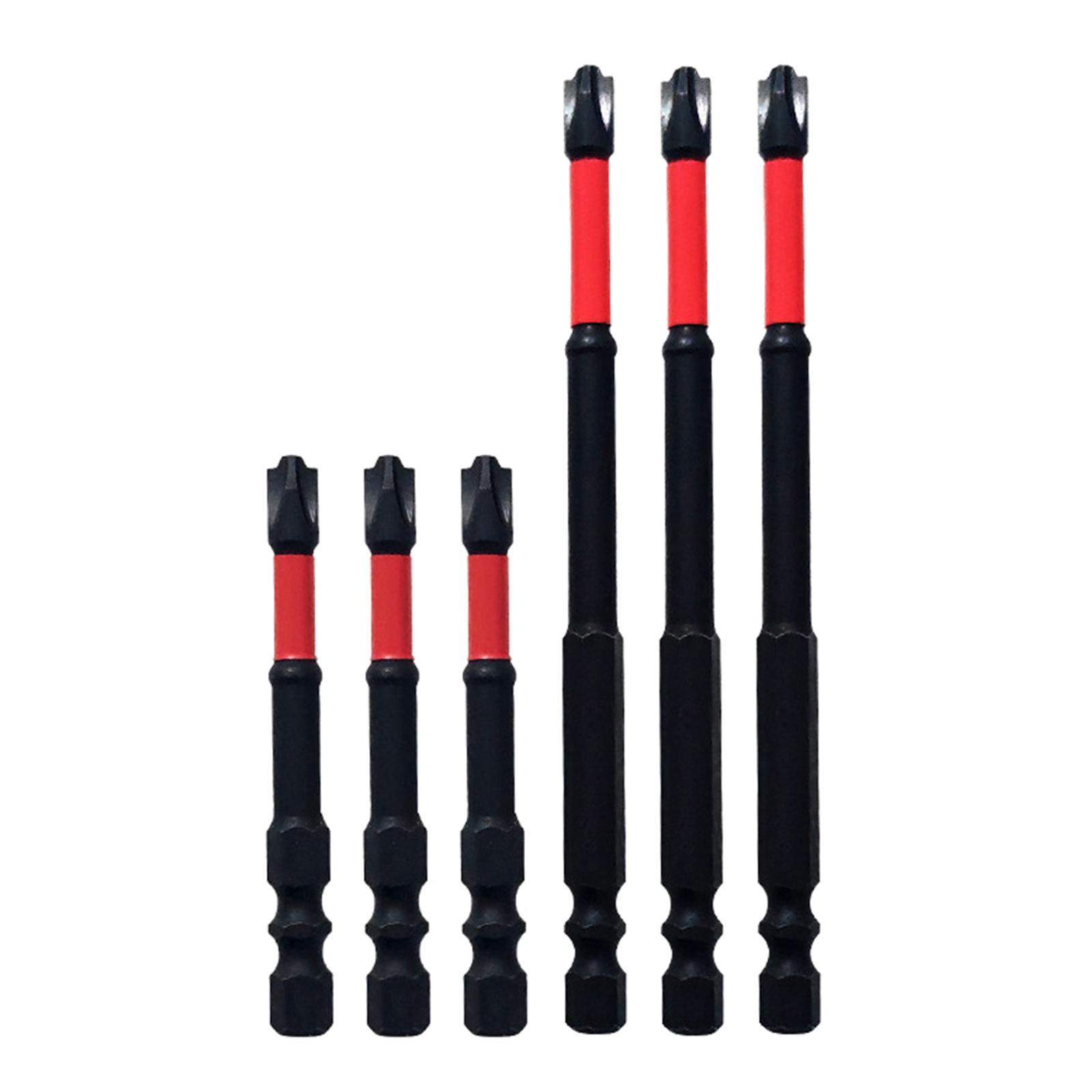 

Магнитная специальная крестовая отвертка с шлицем, набор бит, гайковерты FPH2 для розеток, выключателей, электроинструментов электрика