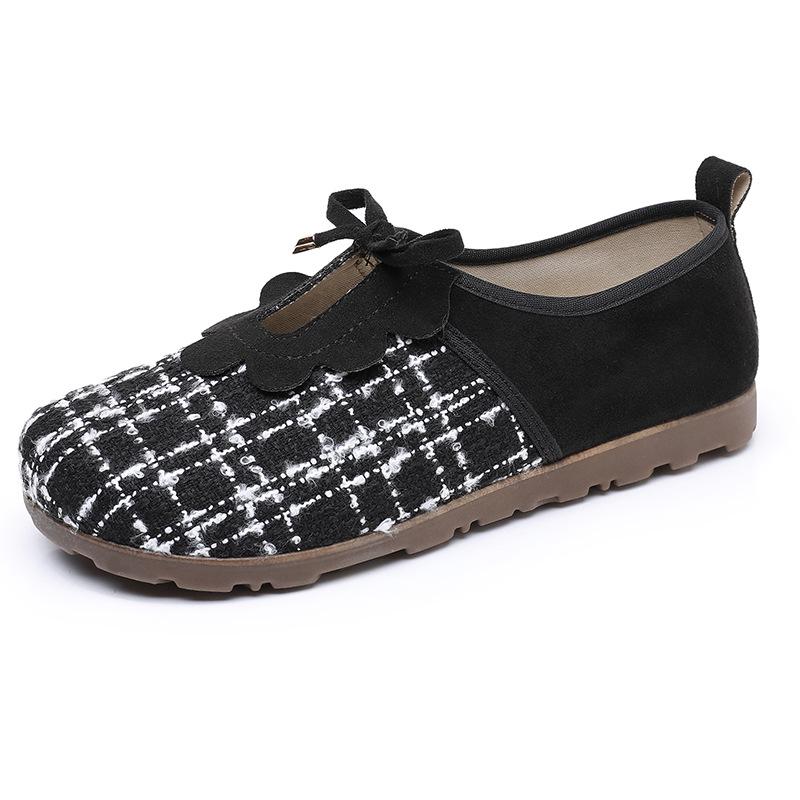 

Женские удобные дышащие слипоны для повседневной носки - Универсальные, легкие, нескользящие, модные. 40