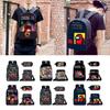 Among Us Backpack Set For Kids Stylish And Practical 3-piece School Accessory Bundle