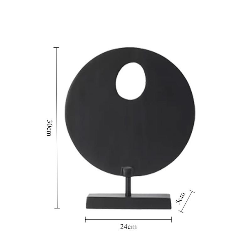 Creative Figurine Modern Home Decoration Miniature Nordic Aesthetic Art Ornaments Figurine Luxury Interior Accessories Miniature