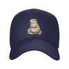 Cute Prairie Dog Baseball Cap Military Tactical Cap summer hat Golf Cap Unisex Unisexs