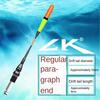 2pcs Ultra Sensitive Luminous Float Luminous Fishing Buoy Night Fishing Floa  Night Fishing