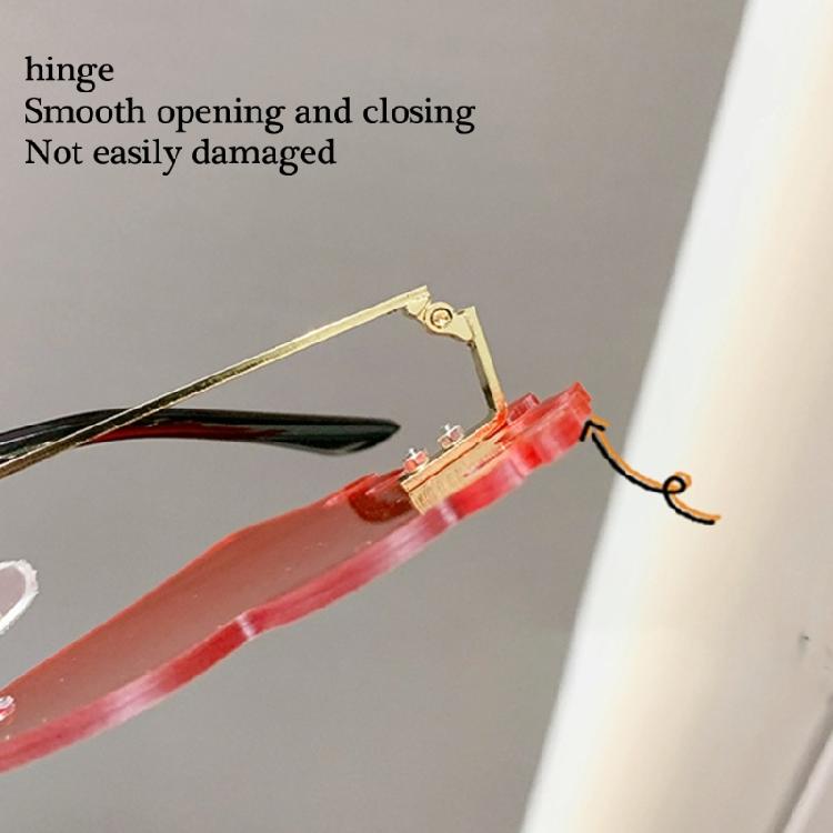 Novelty Flame Sunglasses For Shows And Daily Wear Punk Costume Accessories Masquerades Party Decoration