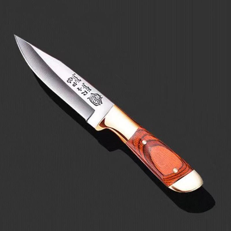 

Рукоятка карманного ножа нож для мяса многофункциональный острый нержавеющий универсальный нож