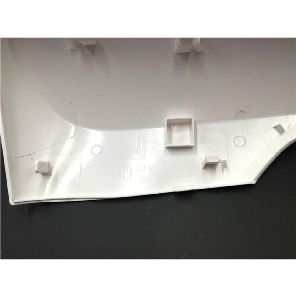 1* Primer ABS Rearview Side Mirror Cover Right Side For Toyota Corolla 2014-2019