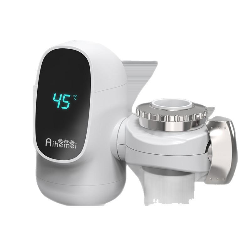 Instant Hot Electric Water Faucet: Kitchen Dual-Use, Cold & Hot, Installation-Free