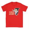 Spamton Deltarune Big Shot T-Shirts Unisex 100% Baumwolle Freizeit-T-Shirt Rundhals-T-Shirts Kurzarm-Oberteile 6XL