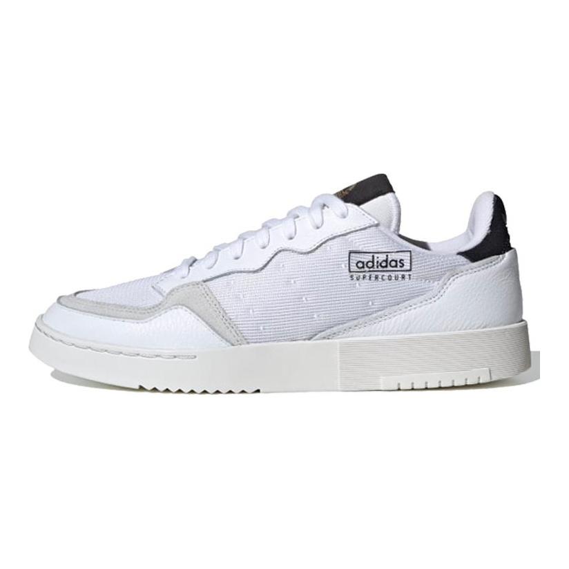 Adidas Wmns Supercourt 'White Black' EF5880