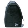 New New Era Polyester Crossbody Bag, Shoulder Bag Unisex Black 12728236