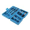 12Pcs Steel Screw Extractors and Drill Bits   Set Broken   Removing Hand Tools