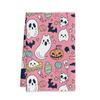 Halloween Towel Ornament Gift Microfiber Printing Kitchen Towel Special Dish Towel Rag