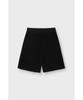 IRO Mpleats Knit Pleated Shorts Iqpom26705Bkx