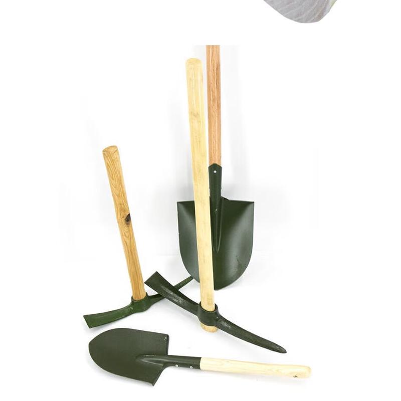 Weijue Hardwood Replacement Handles for Shovels & Pickaxes