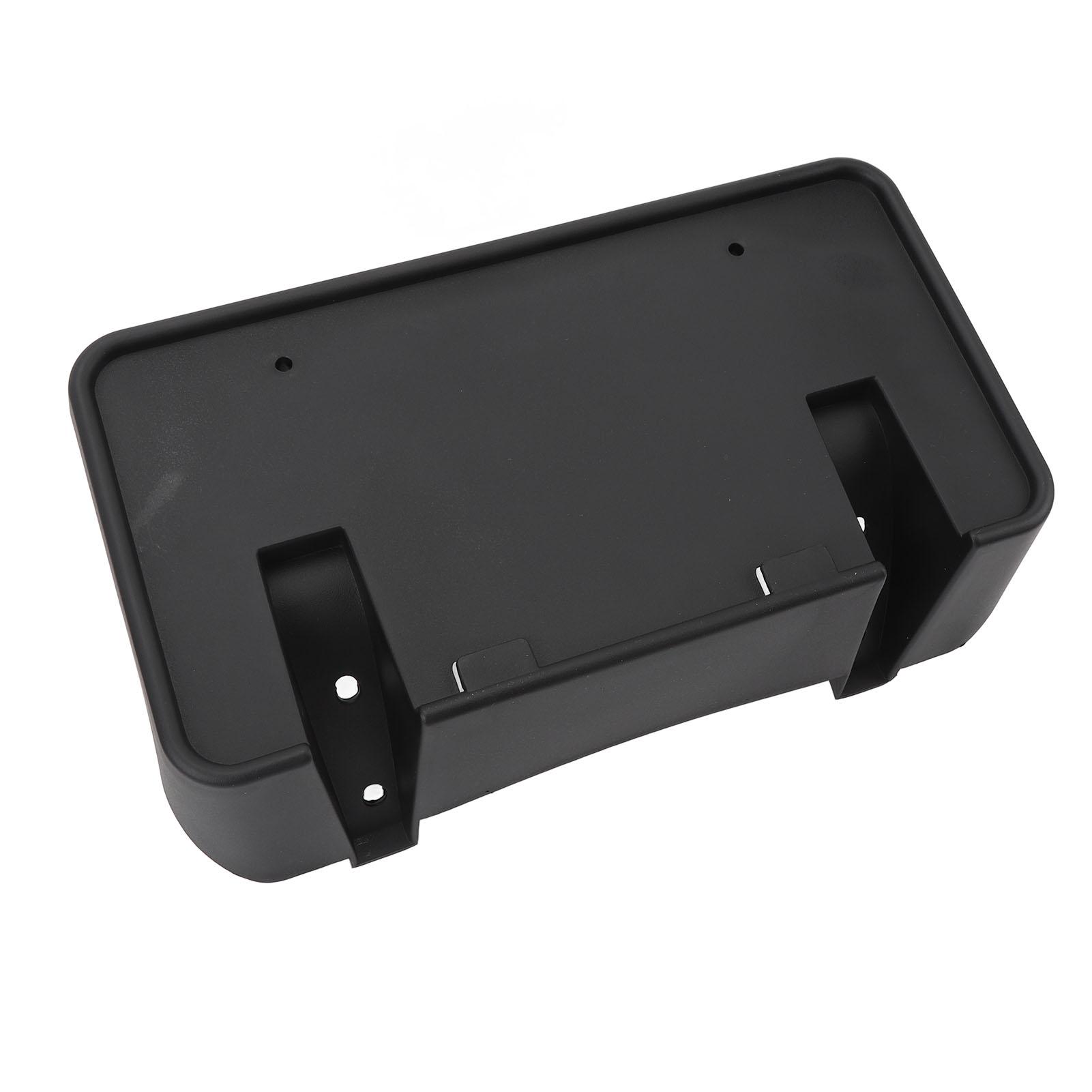 

Передний держатель номерного знака Надежный Устойчивый Пластик Легкая установка F81Z 17A385 AA для F450 франков550