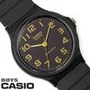 CASIO Chipkashi Wristwatch Analog Cheap Urethane Belt Round Mens Womens MQ-24-1B2L
