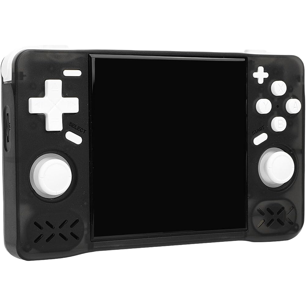Acogedor 2025 New Retro Handheld Game Console, 4.0 inch IPS Screen Retro Game Console, Portable P...