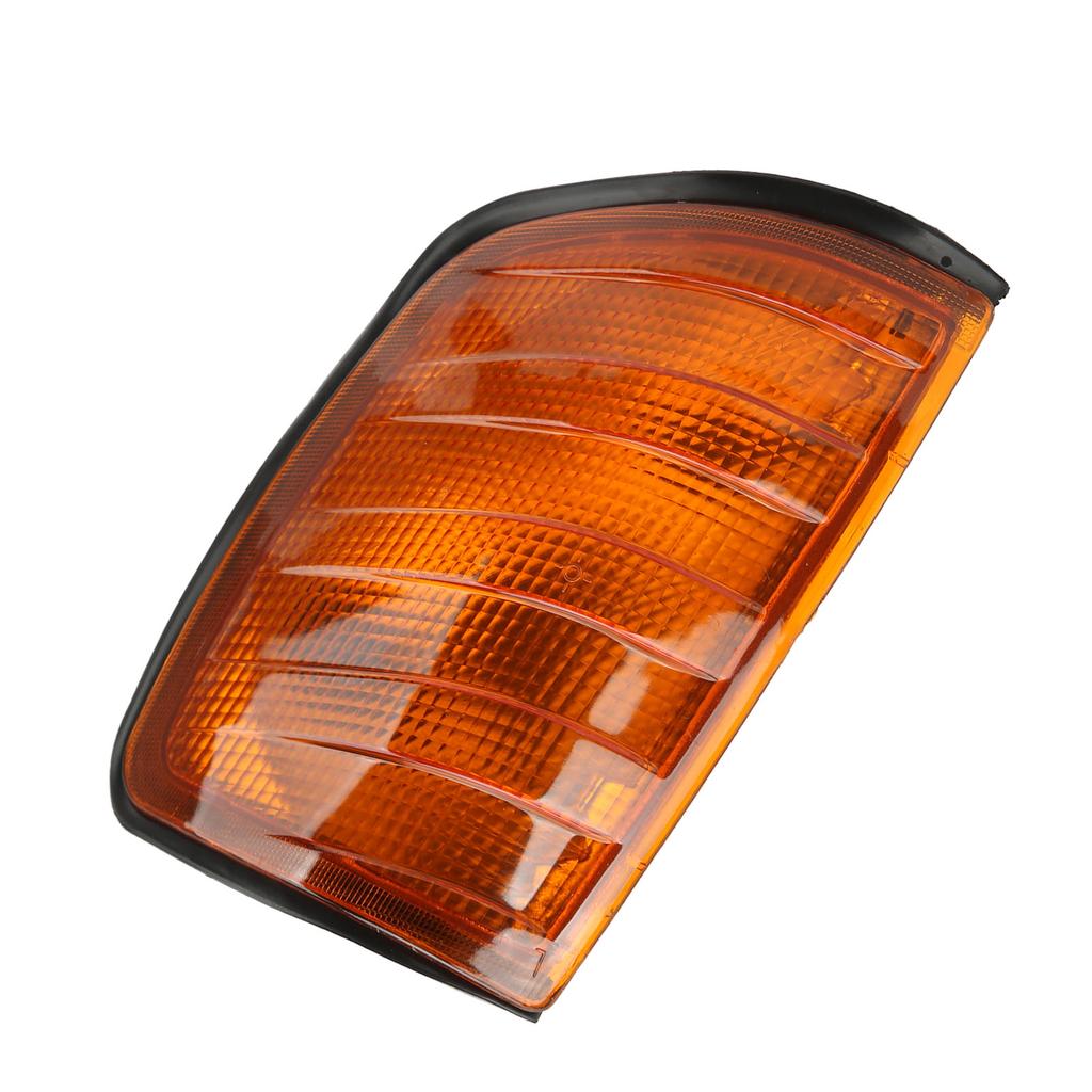 Front Turn Signal Corner Lamp Corner Blinker Replcement for Mercedes-Benz E-Class W124 1984-1995