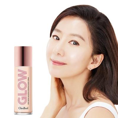 Cledbel Water Talk Cream Hydratační rozjasňující 1 ks 30 ml