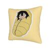 S-Shota A-Aizawa Pillow Cover  Fashion Pillow Case For Sofa Couch Bed Living Room Soft Cushion Cover Gift