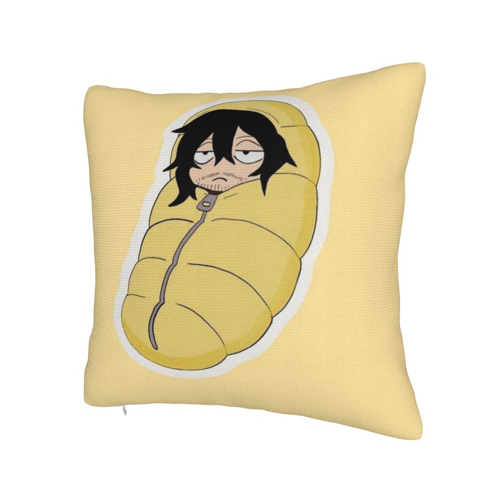 S-Shota A-Aizawa Pillow Cover Fashion Pillow Case For Sofa Couch Bed Living Room Soft Cushion Cover Gift