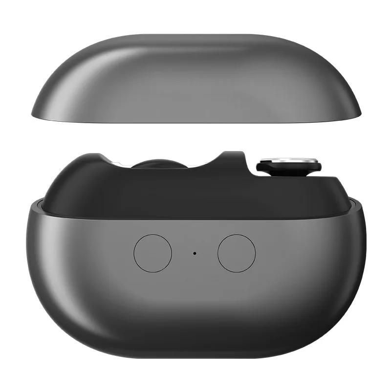 

Электрический USB-триммер для ногтей с 2 скоростями, полировщик, со светодиодной подсветкой и отсеком для хранения. Для детей, пожилых людей, взрослых. серый