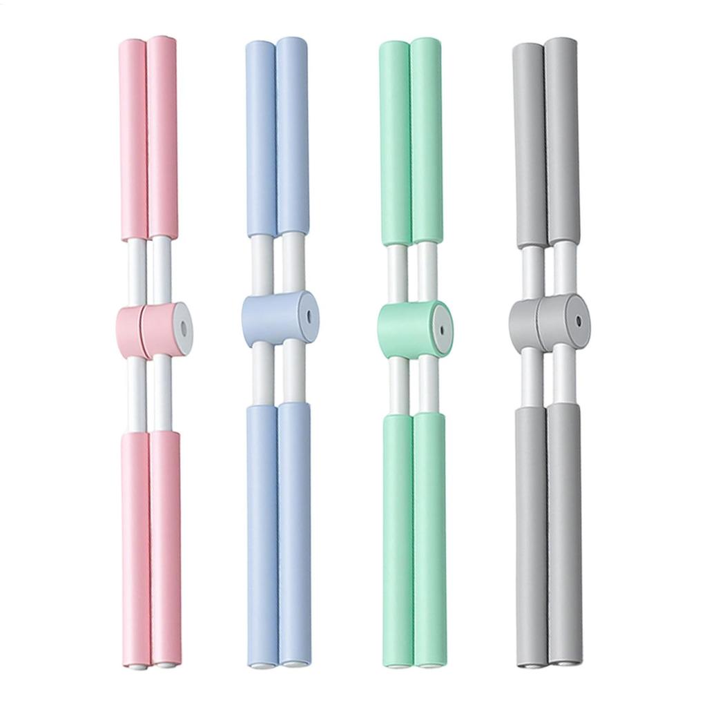 Postures Corrector Yoga Cross Stick Humpback Postures Corrector for Women Stretch Mobility Pole Neck Hump Correction Tool