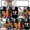 for iPhone 17 16 15 Xiaomi Poco F7 F8 X7 X6 C85 C75 C71 M8 Redmi Note 14 13 12 11 Pro Max 14C 13C 15C A3 A4 Phone Case Wallpaper Hinata Shoyo Haikyuu