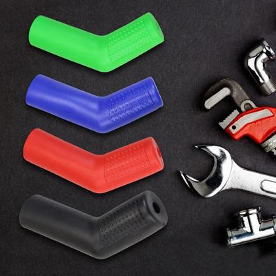 Ochraniacz na dźwignię zmiany biegów motocykla Antypoślizgowa osłona dźwigni Uniwersalne części motocyklowe Guma na but do zmiany biegów Akcesoria motocyklowe