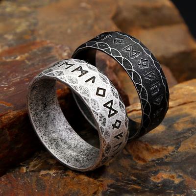 Ringar – Unisex ringar